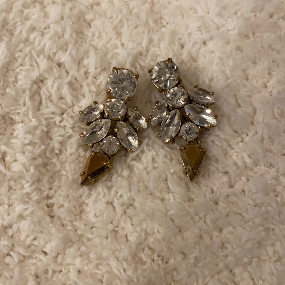 Jcrew earrings